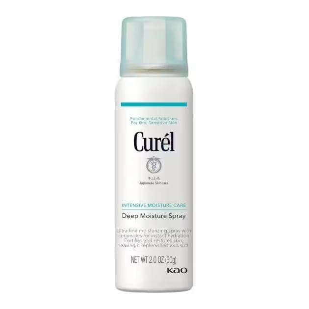 Curél Deep Moisture Spray Mini