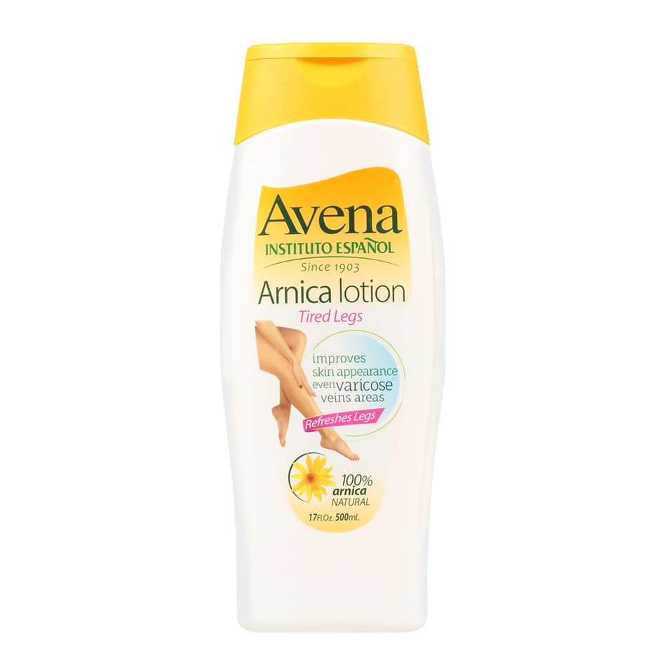 Arnica Hand & Body Lotion
