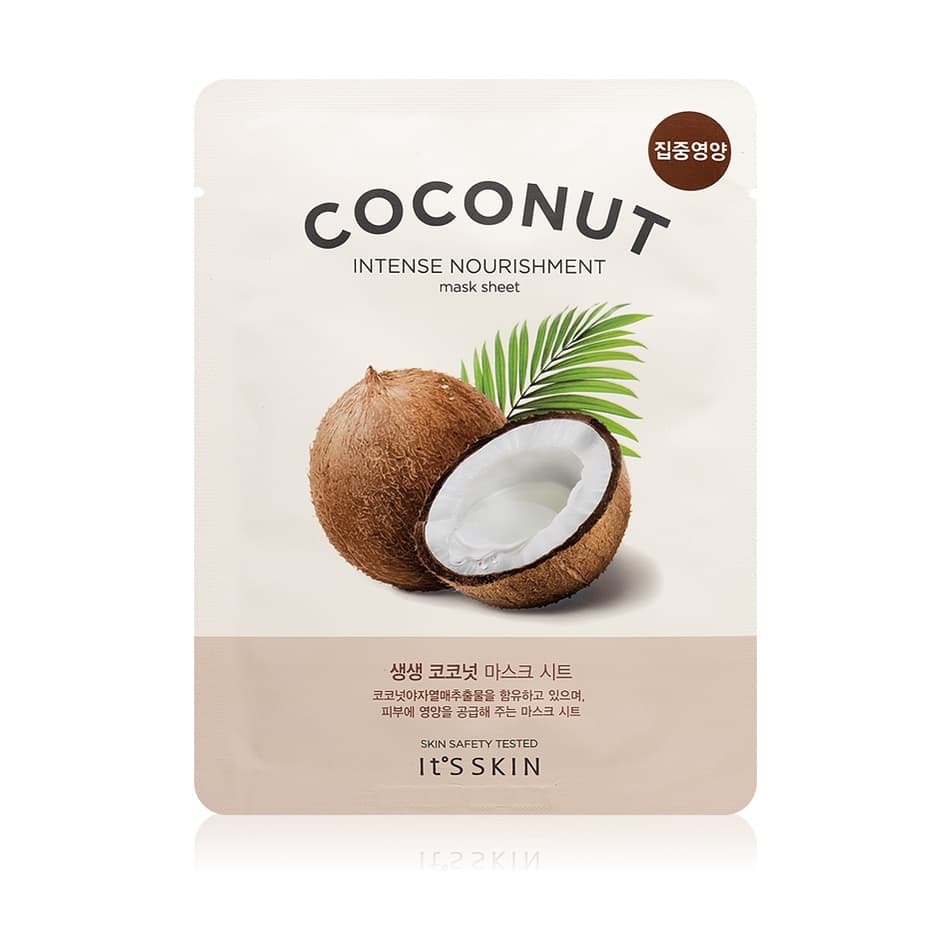 The Fresh Mask Coconut