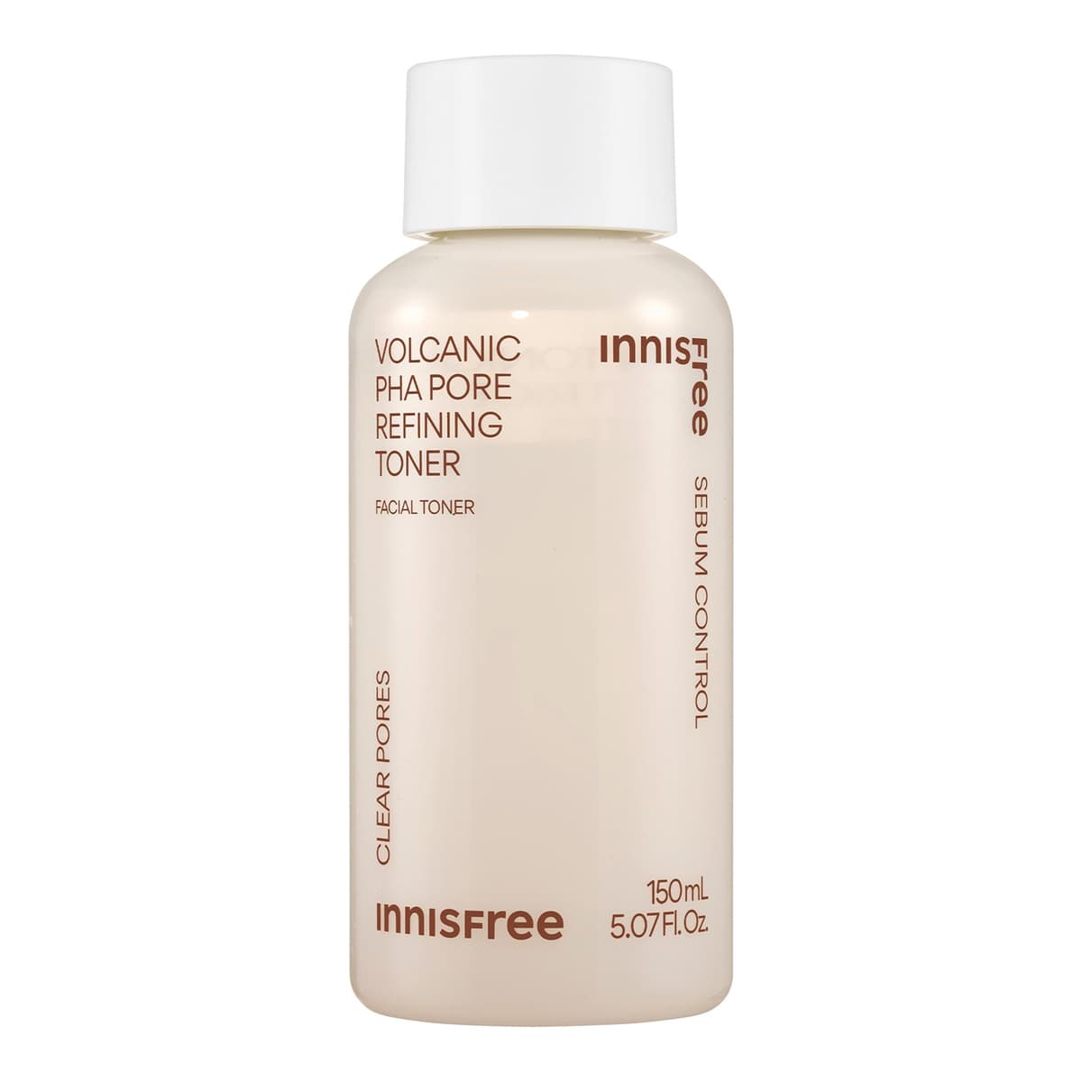 Volcanic PHA Pore Refining Toner