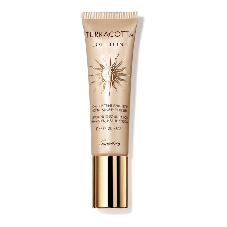 Terracotta Joli Teint Beautifying Foundation