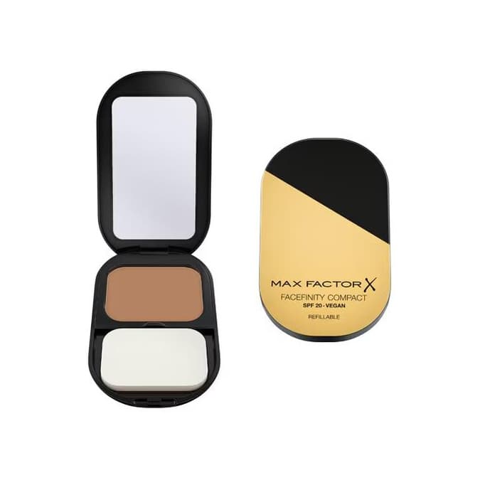 Facefinity Compact Foundation Bronze 007
