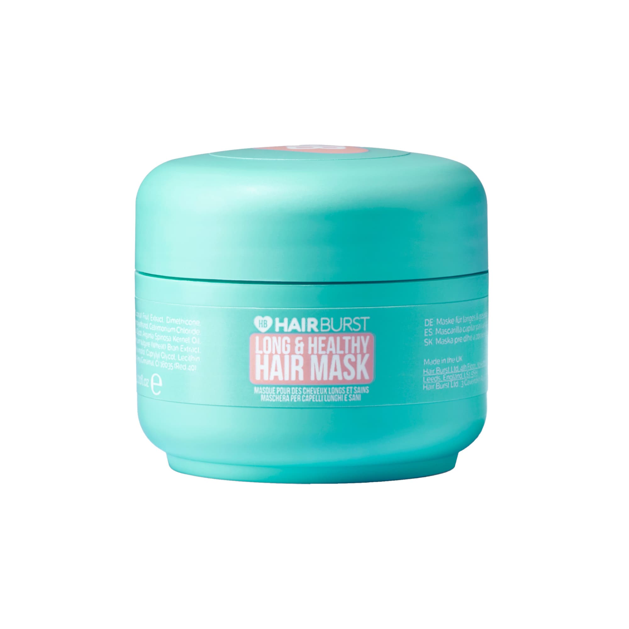 Mini Hair Mask