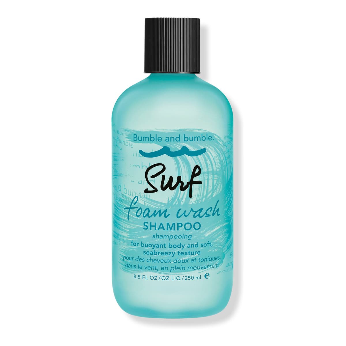 Surf Foam Wash Texturizing Shampoo