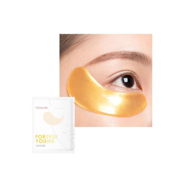 Collagen Crystal Hydra-gel Eye Mask