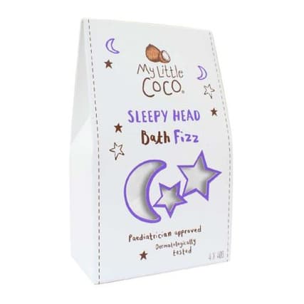 Sleepy Head Bath Fizz