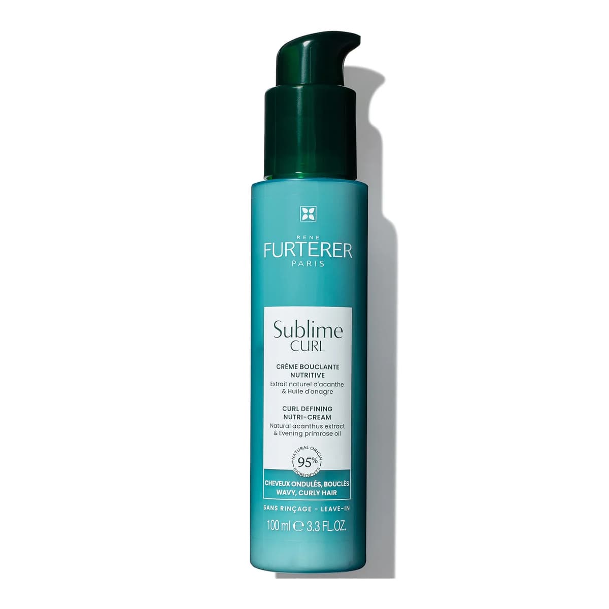 SUBLIME CURL Curl Nutri-Activating Cream