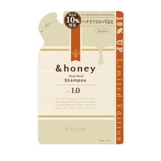 &honey Deep Moist Shampoo 1.0