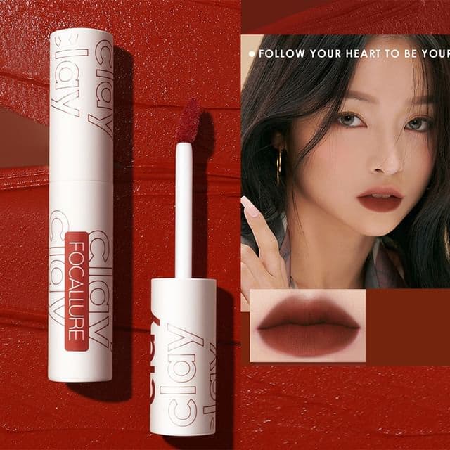 Ture Matte Lip Clay, #303