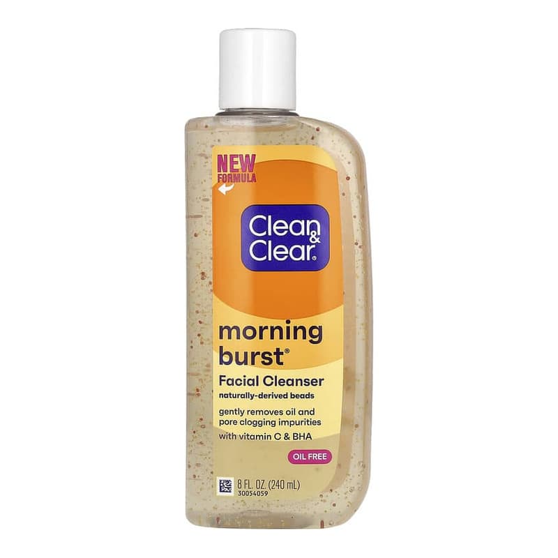 Morning Burst Facial Cleanser