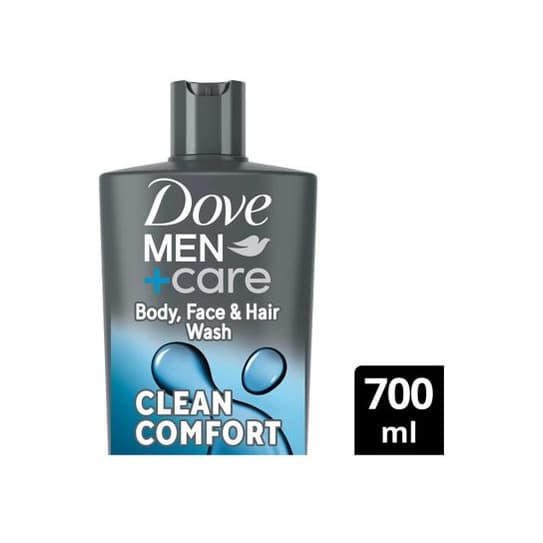 Men+Care Clean Comfort Bodywash