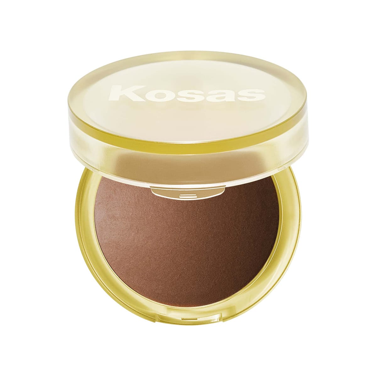 The Sun Show Glowy Warmth Talc-Free Baked Bronzer, Paradise