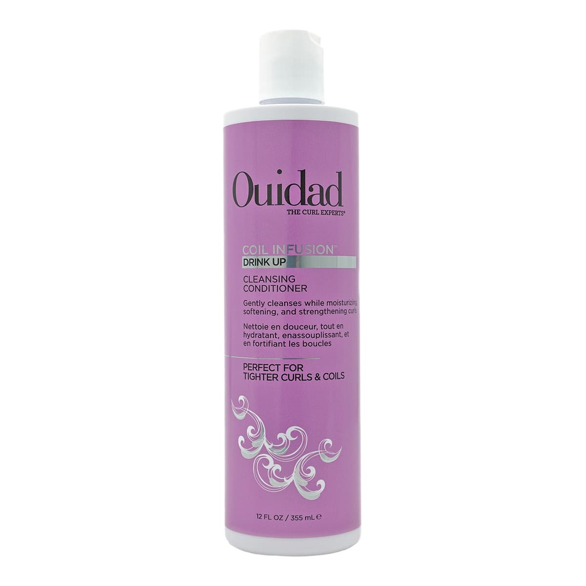 Coil Infusion Drink up Cleansing Conditioner