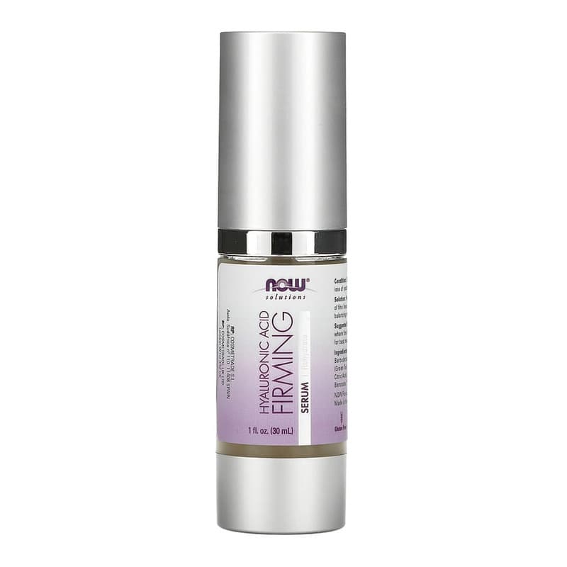 Solutions, Hyaluronic Acid Firming Serum