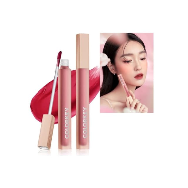 HOT Matte Liquid Lipgloss, #P312