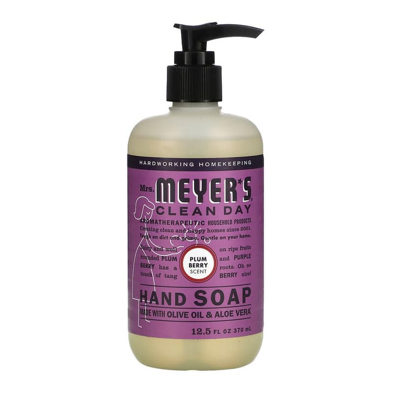 Hand Soap, Plum Berry