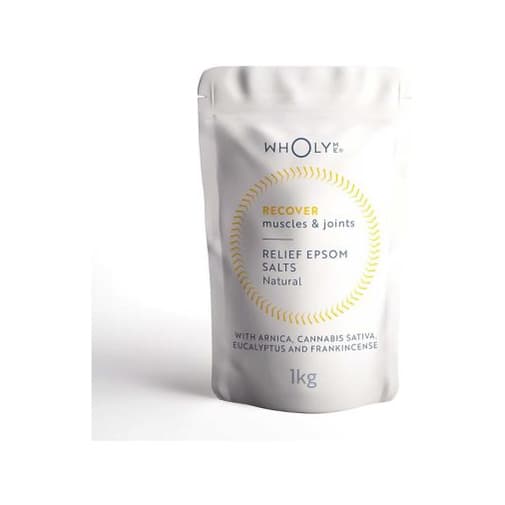 Recover Relief Salts Natural