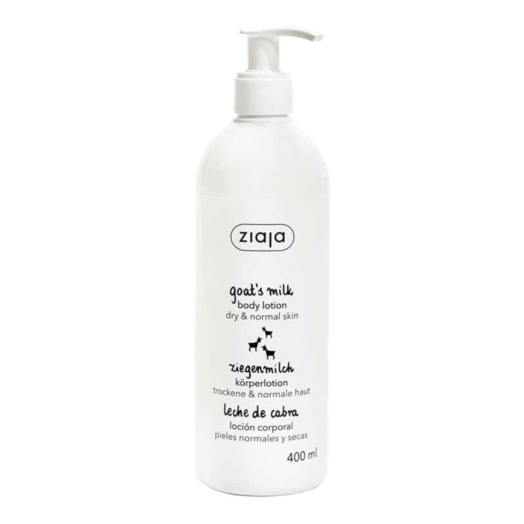 Goat's Milk Body Lotion