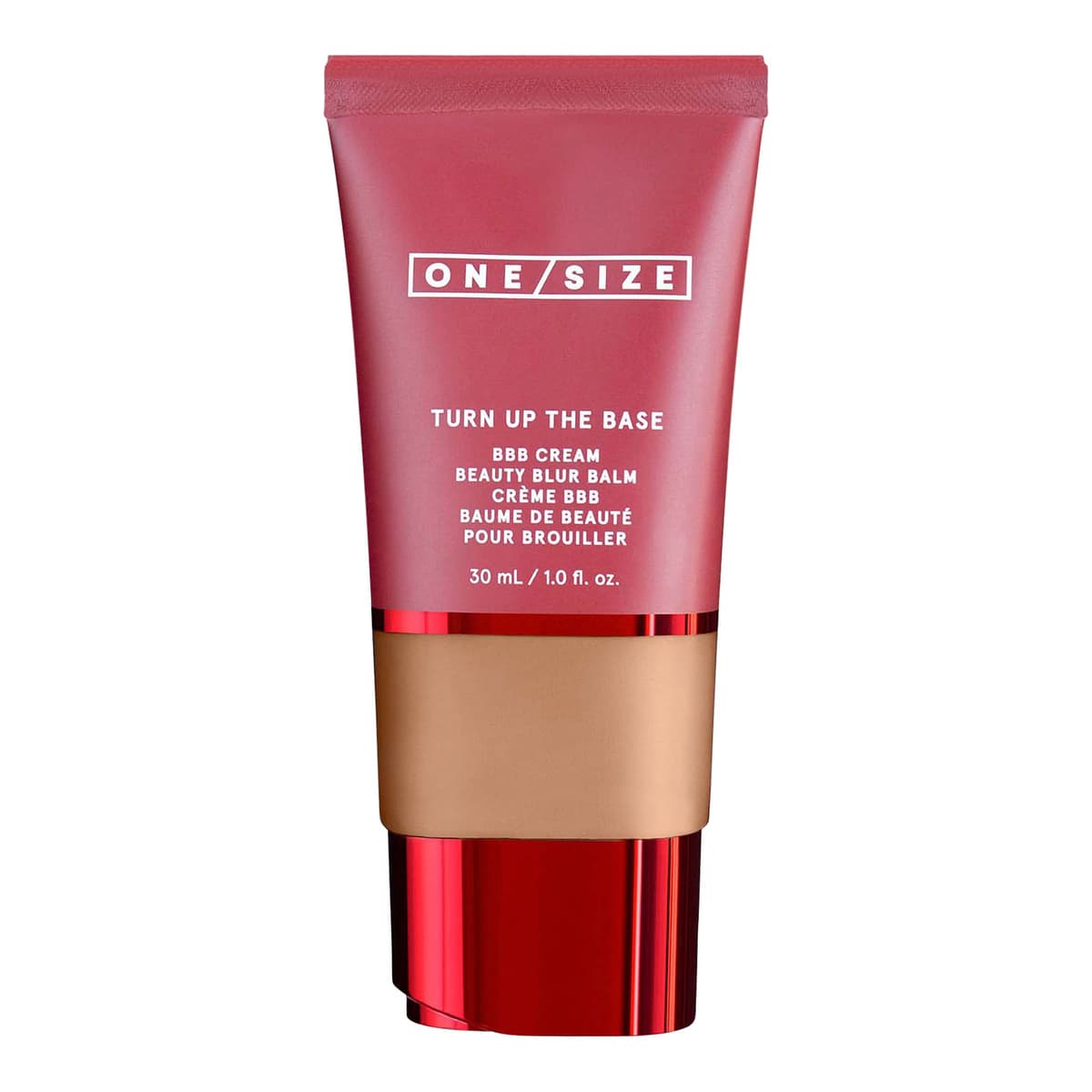 Turn Up the Base Blurring Foundation, Medium Dark 2