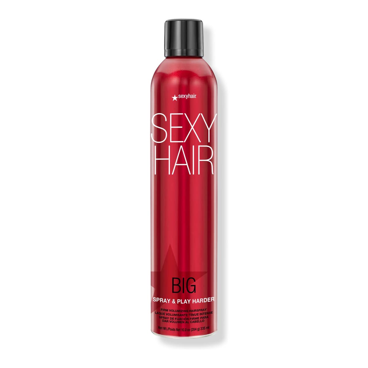 Big Sexy Hair Spray & Play Harder Firm Volumizing Hairspray