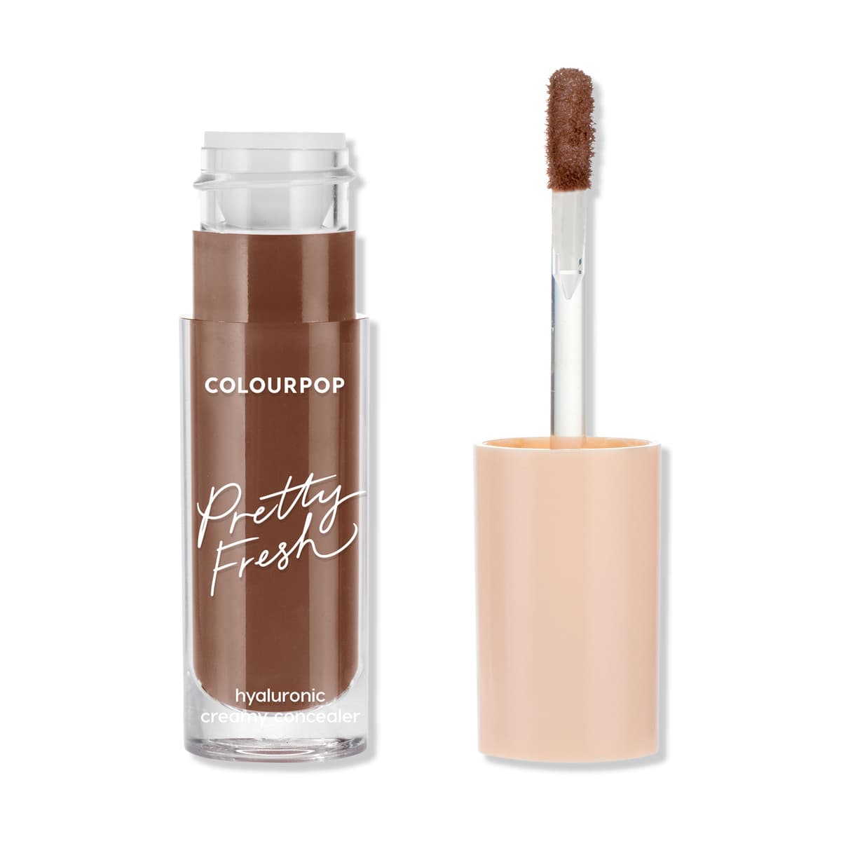 Pretty Fresh Hyaluronic Creamy Concealer, Deep Dark 200N