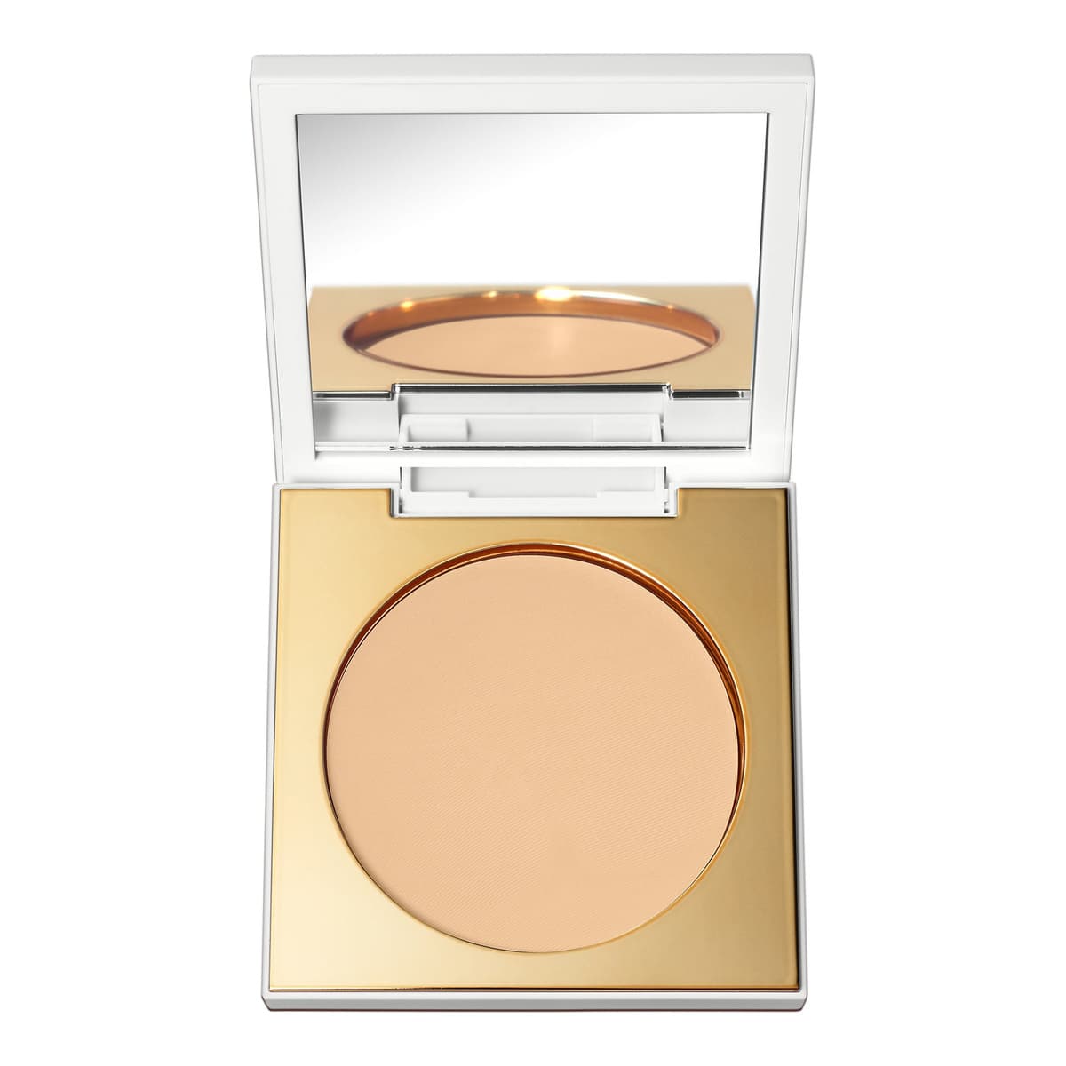 Iconic Pressed Setting Powder, Apricot Silk