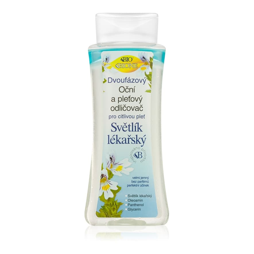 Two-Phase Face and Eye Makeup Remover