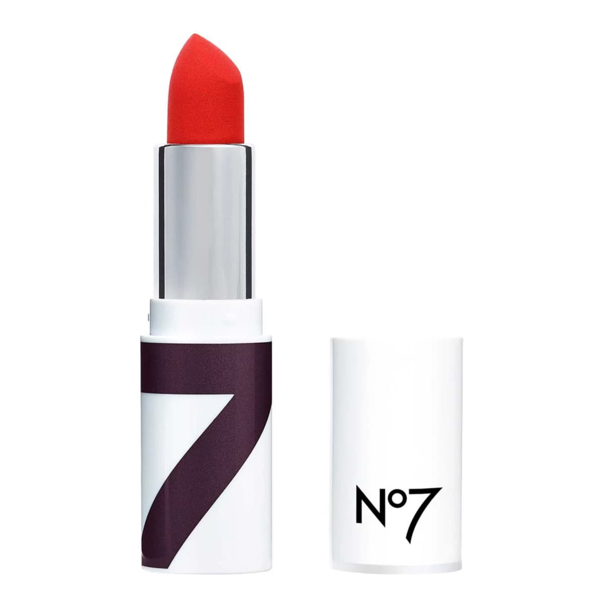 Velvet Matte Conditioning Lipstick, papaya