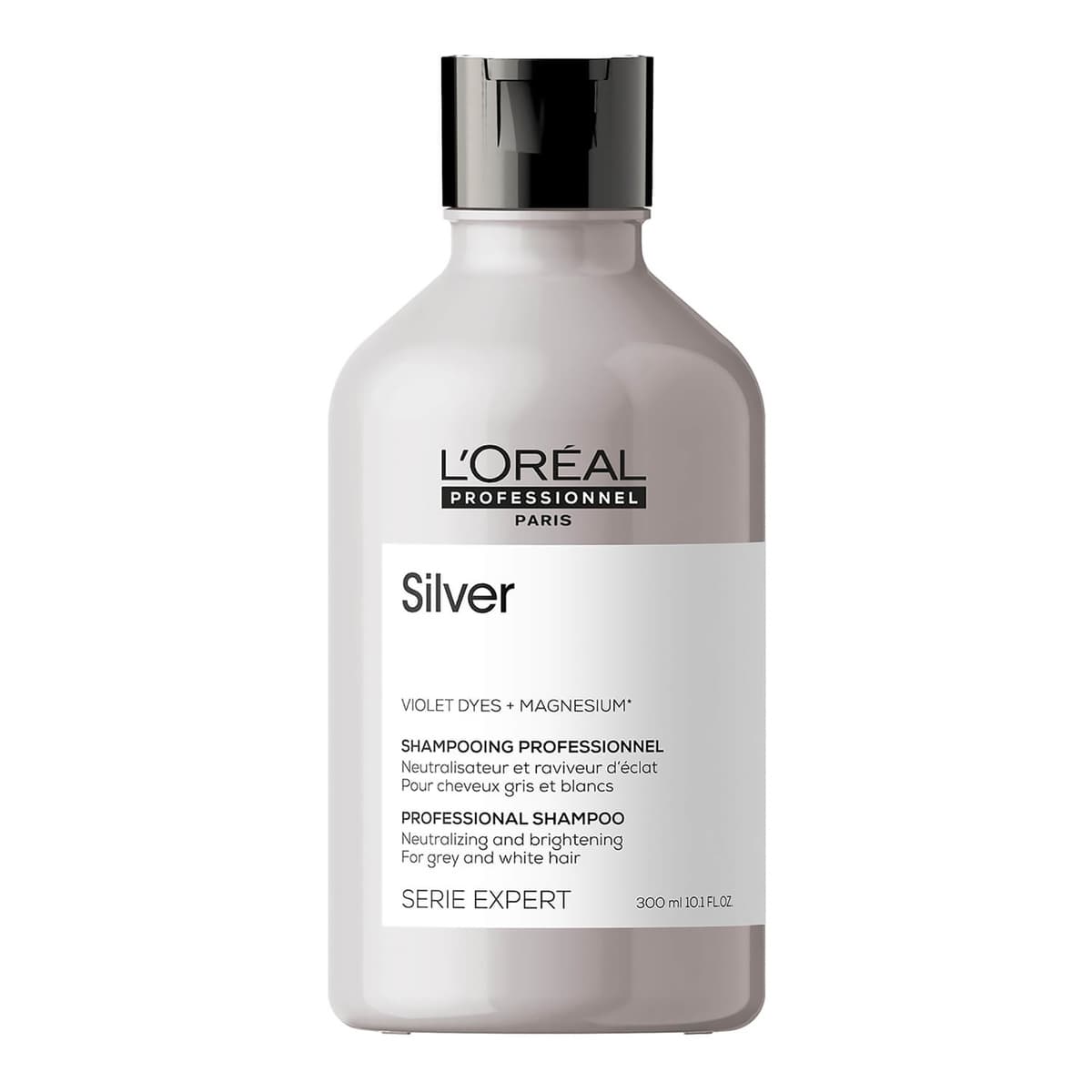 Serie Expert Silver Shampoo