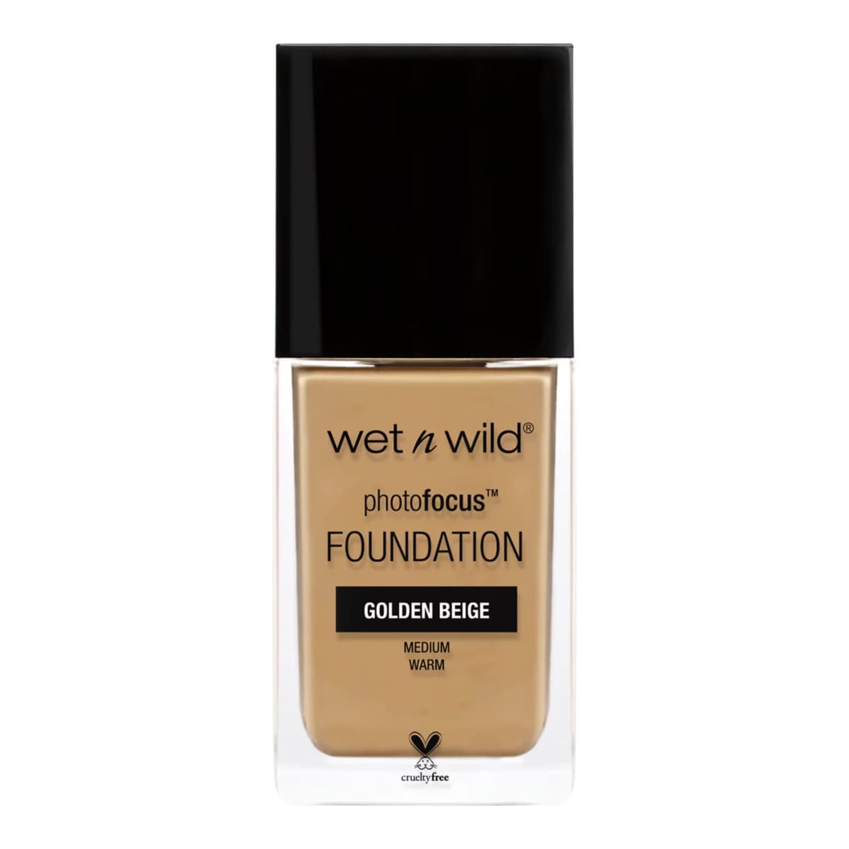 Photo Focus Foundation, Golden Beige