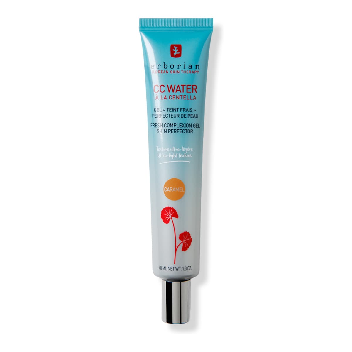 CC Water with Hyaluronic Acid, Caramel