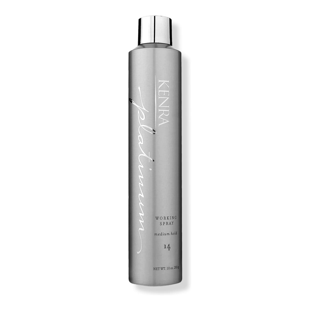 Platinum Working Spray 14
