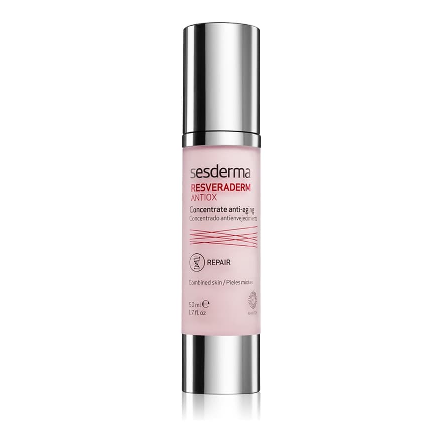 Resveraderm Antioxidant Face Cream