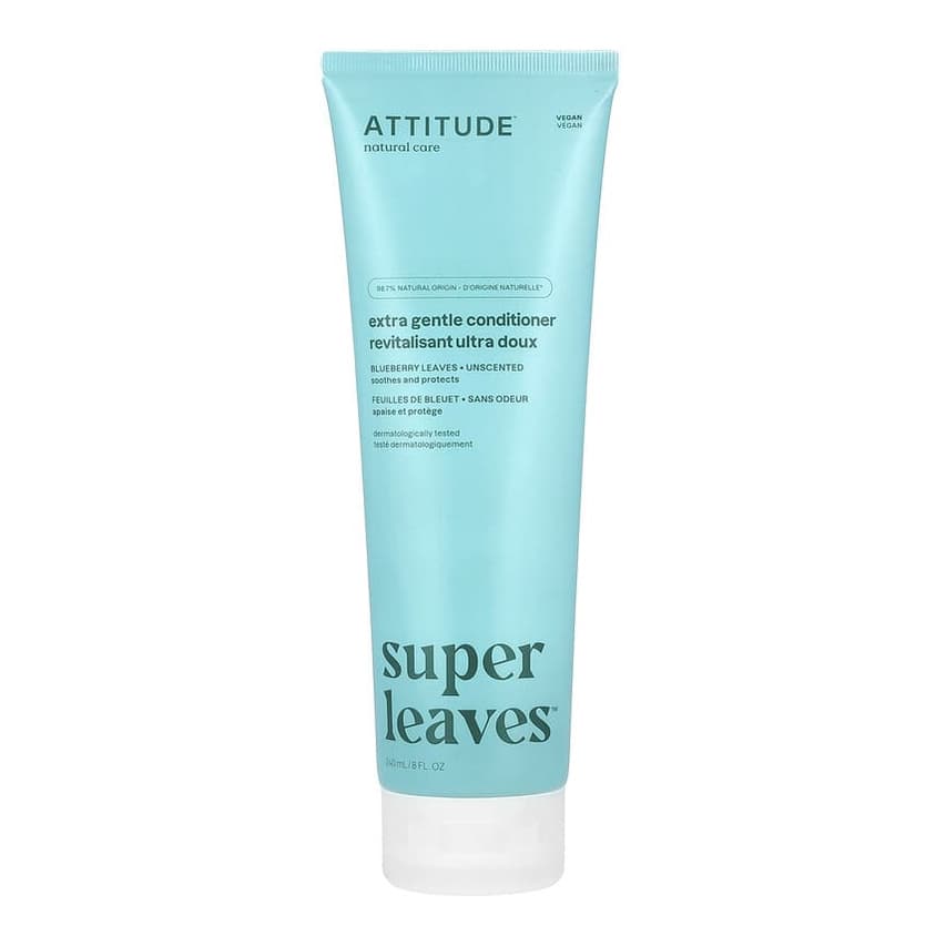 Super Leaves™, Extra Gentle Conditioner, Unscented