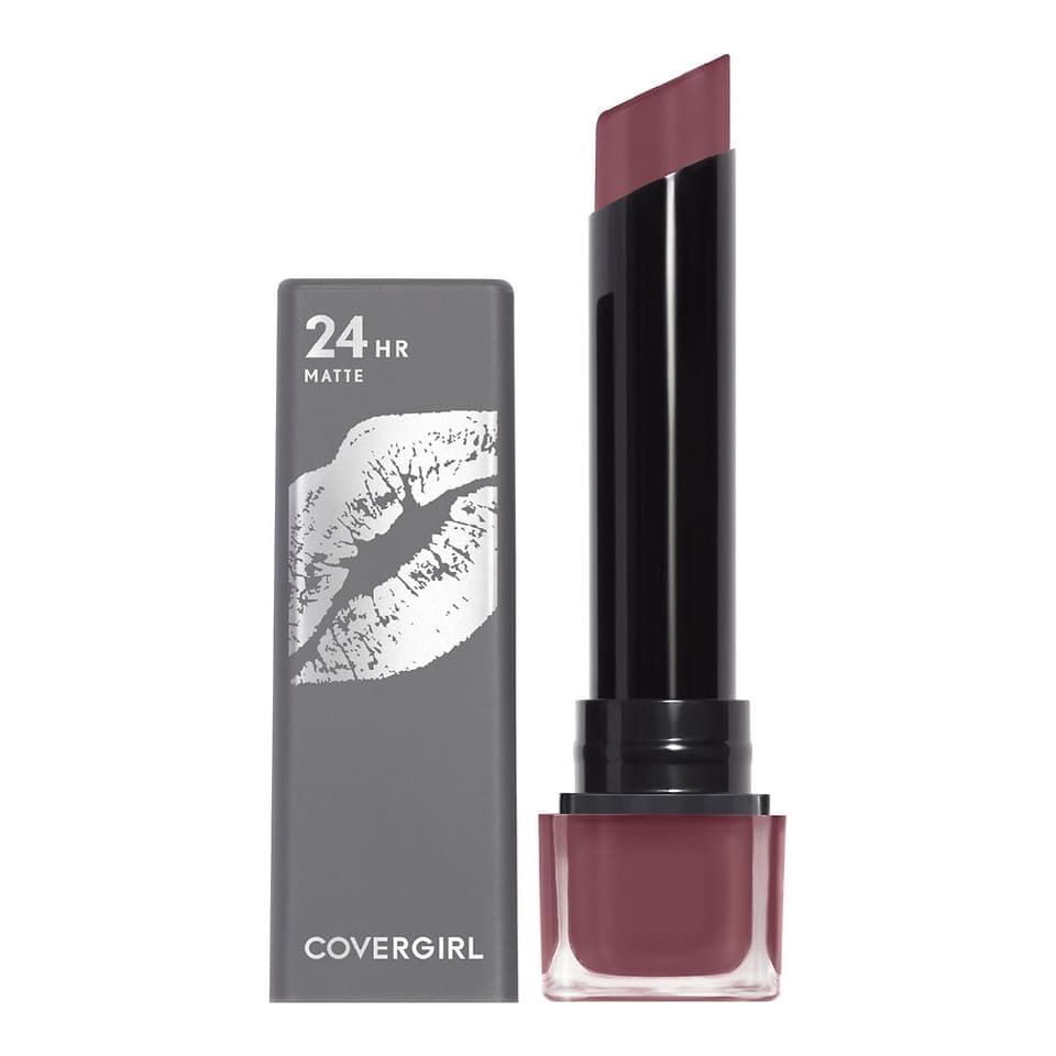 24 Hour Matte Lipstick, Risky Business