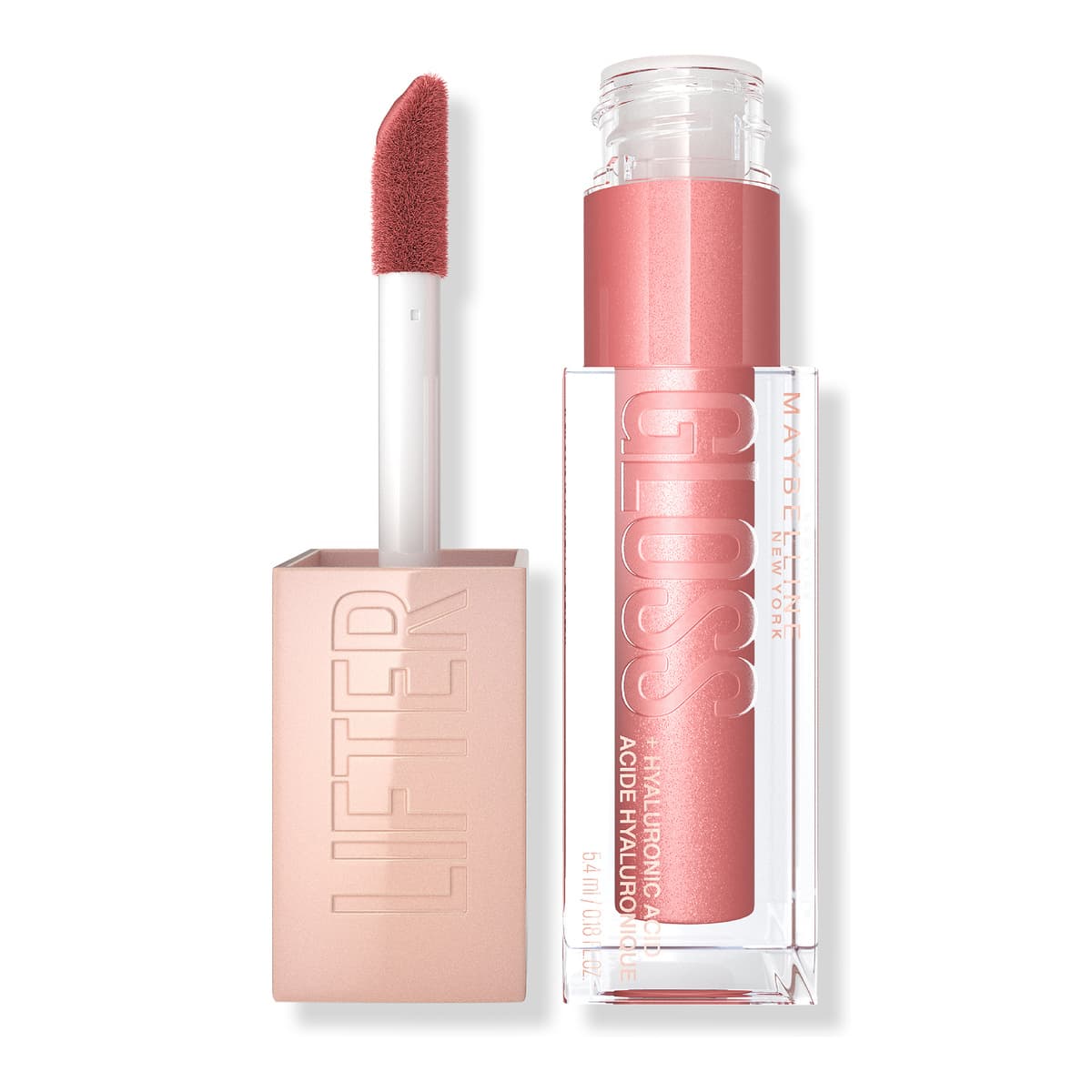Lifter Gloss with Hyaluronic Acid, Moon