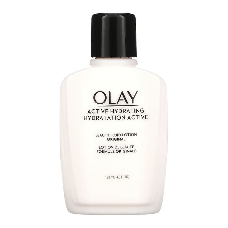 Active Hydrating, Beauty Fluid Lotion, Original