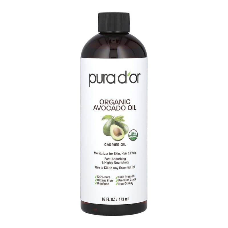 Organic Avocado Oil
