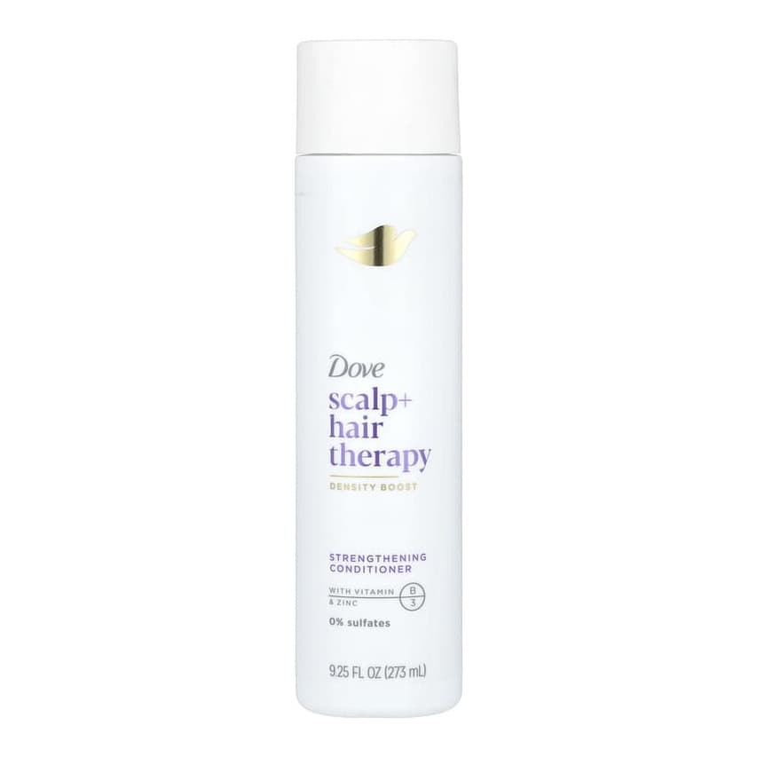 Scalp + Hair Therapy, Strengthening Conditioner