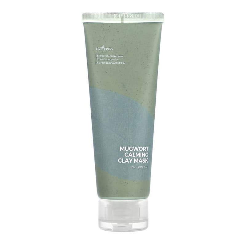 Mugwort Calming Clay Beauty Mask