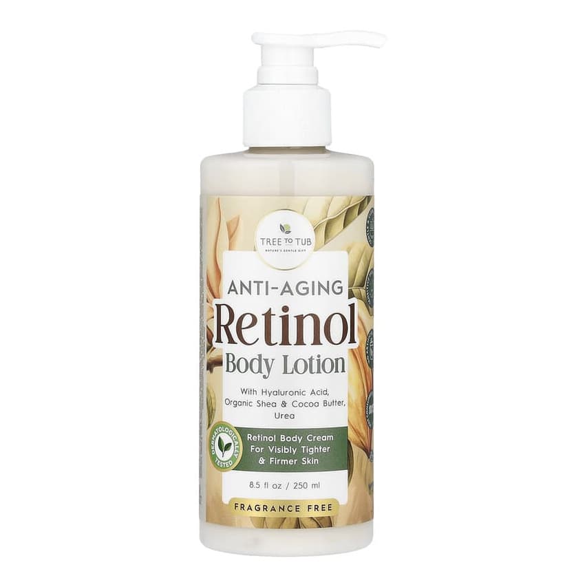 Anti-Aging Retinol Body Lotion