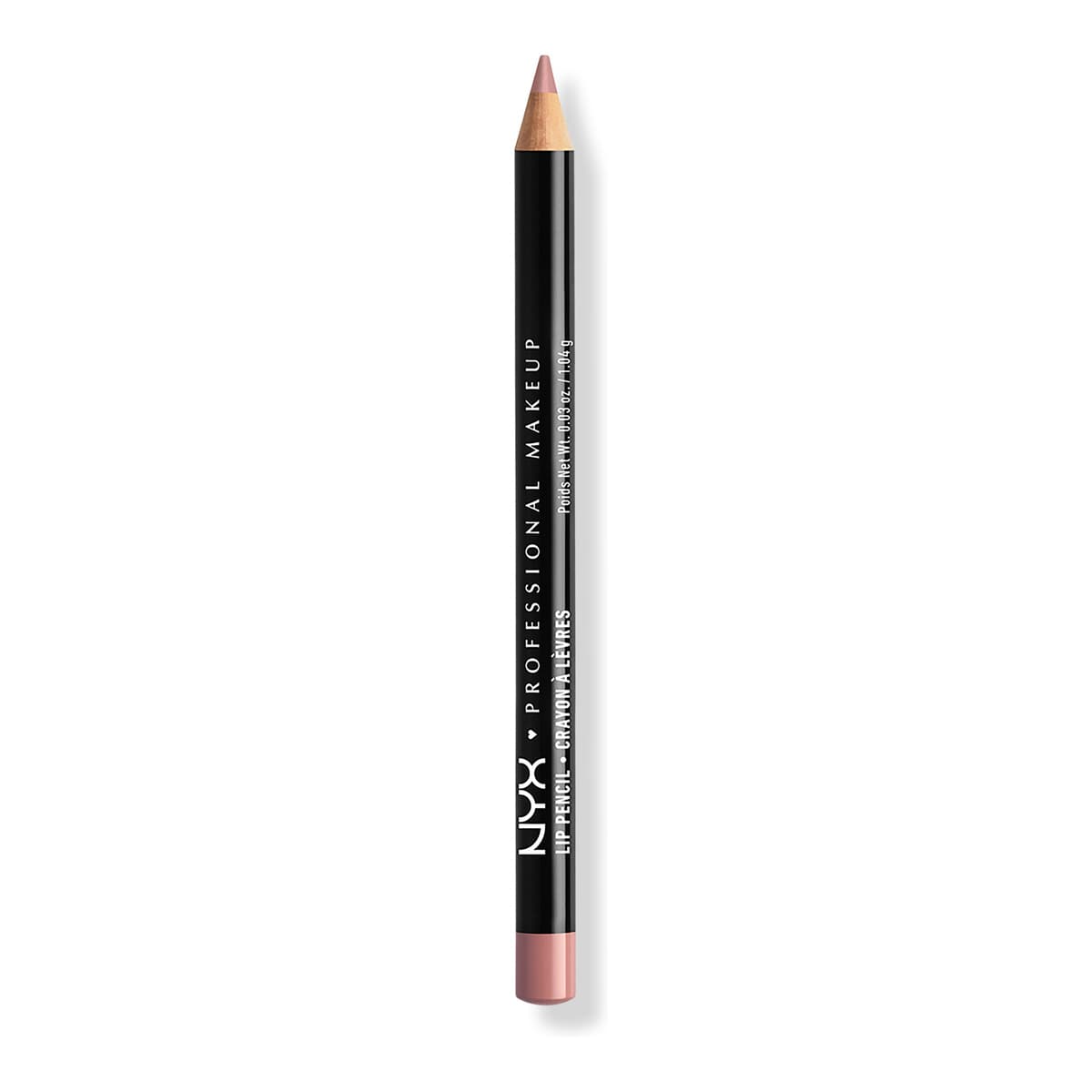 Slim Lip Pencil, Pale Pink