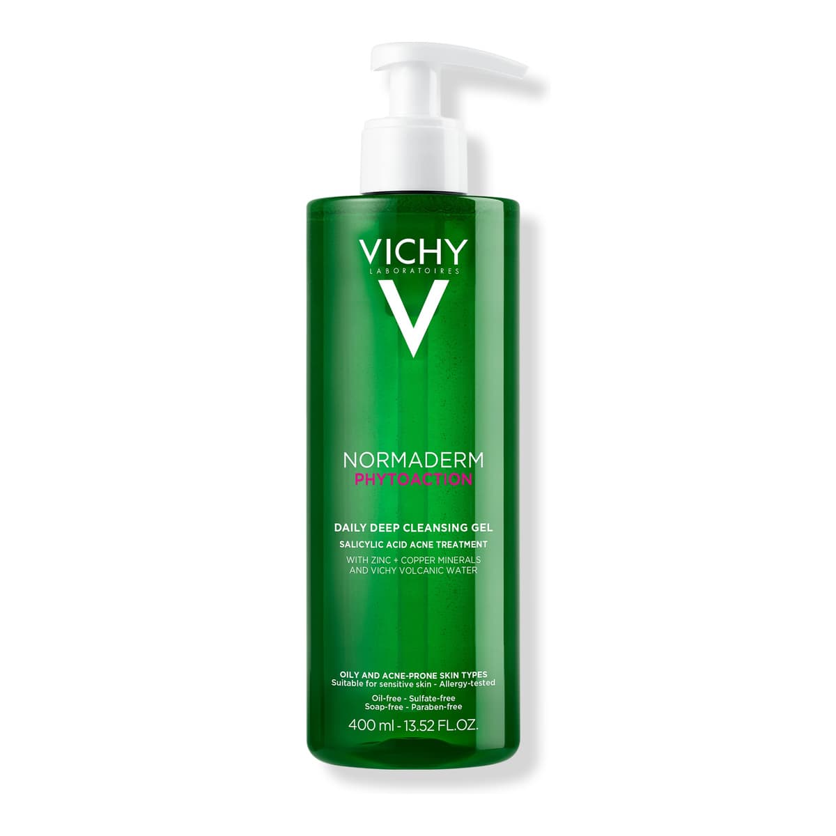 Normaderm Phytoaction Daily Deep Cleansing with Salicylic Acid