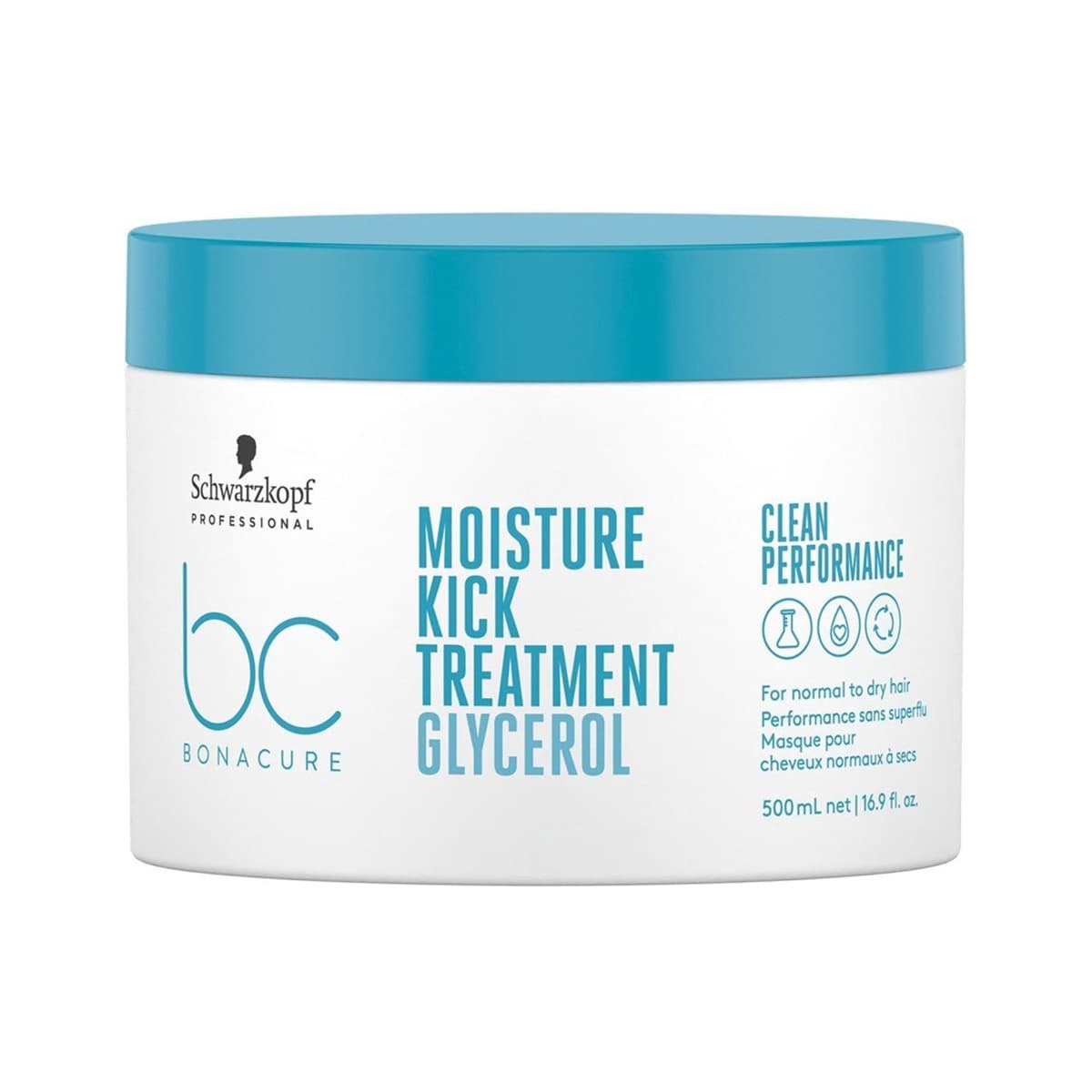 BC Moisture Kick Glycerol Treatment Mask