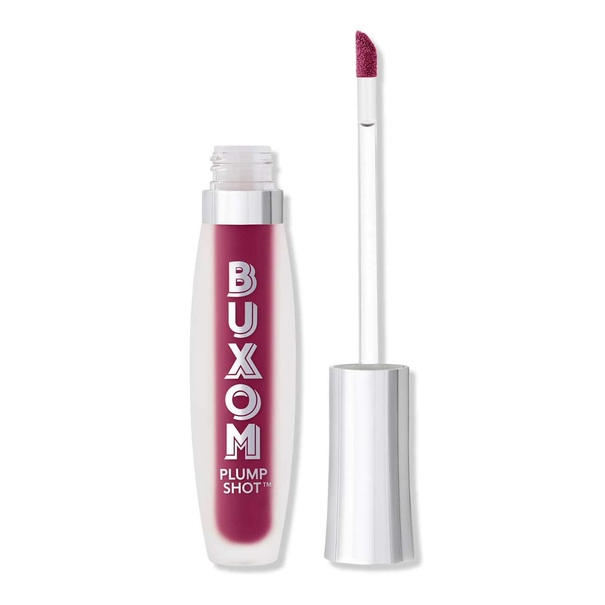 Plump Shot Lip Serum, Plum Power