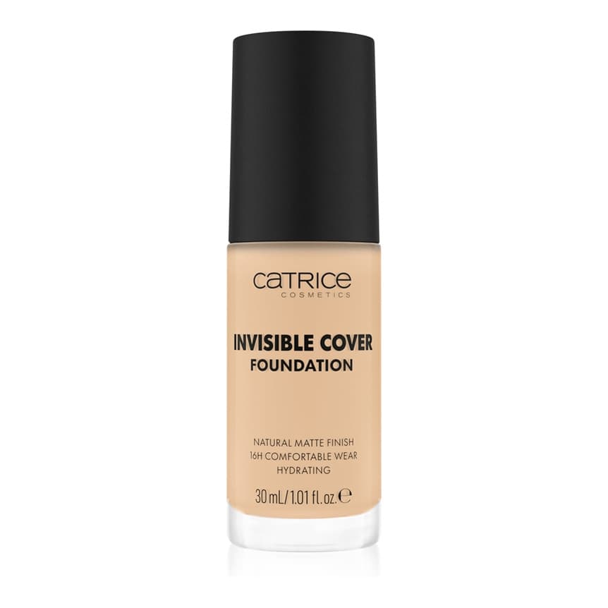 Invisible Cover Foundation