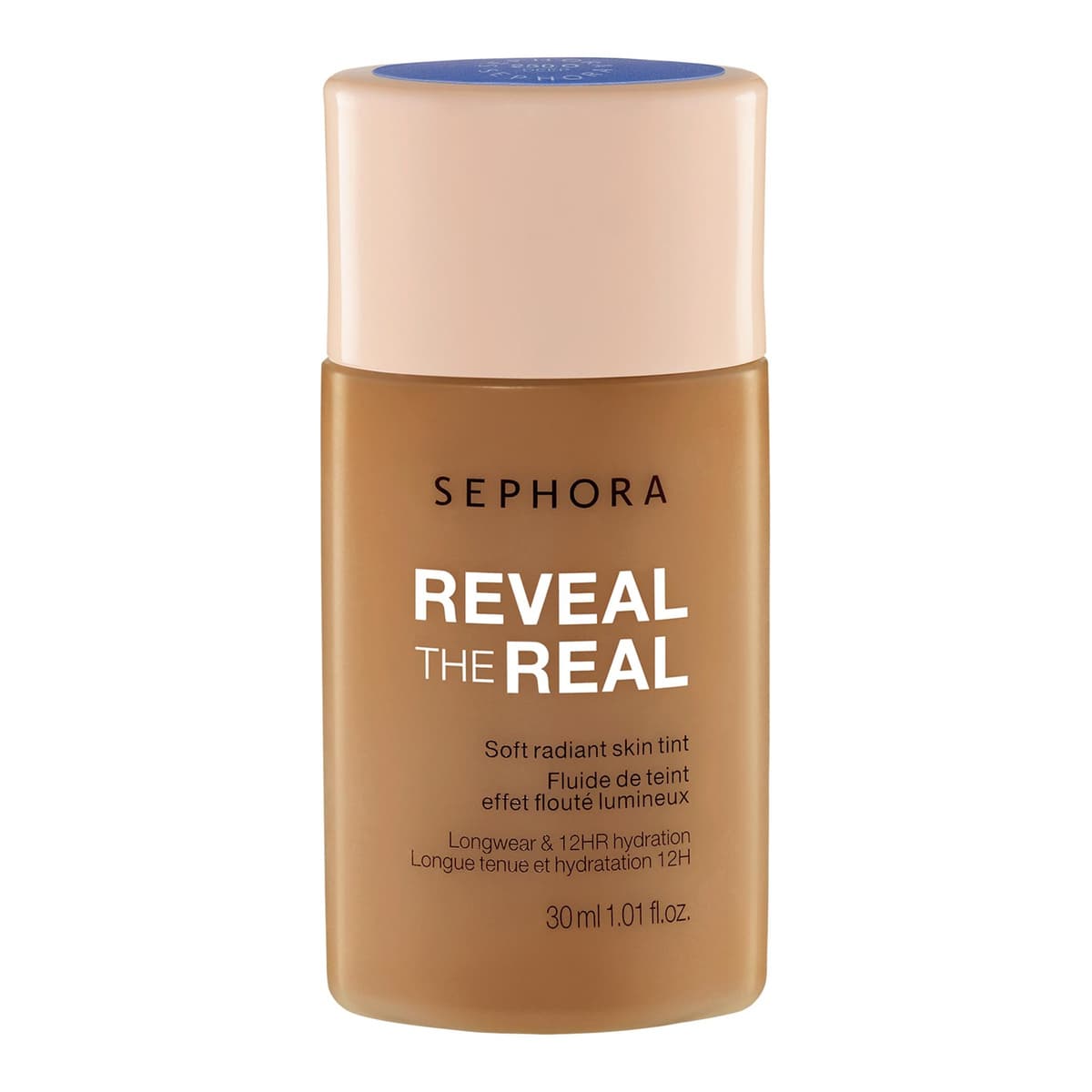 Reveal The Real 12HR Soft Radiant Skin Tint, #250 O