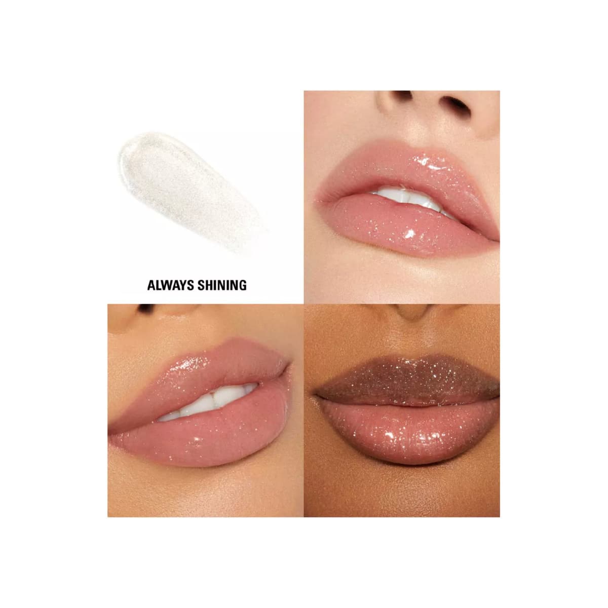 Kylie Cosmetics High Gloss, #002 Always Shining