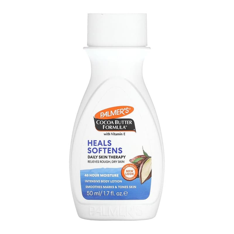 Cocoa Butter Formula with Vitamin E, Daily Skin Therapy