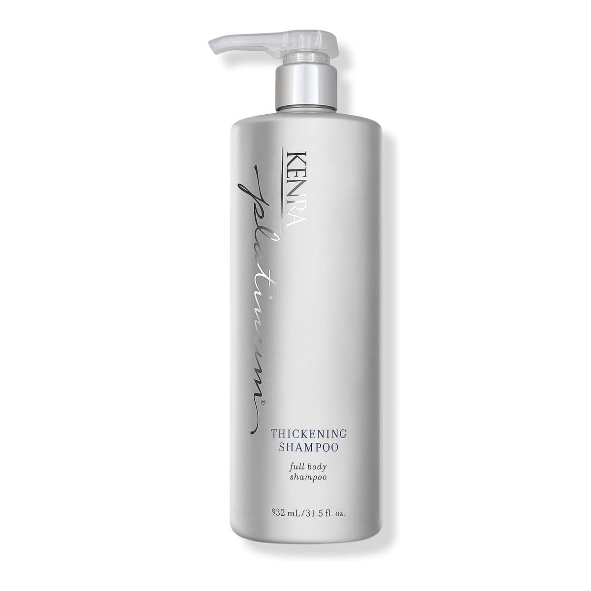 Platinum Thickening Shampoo